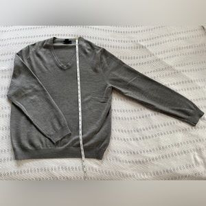 Brooks Brothers merino wool sweater